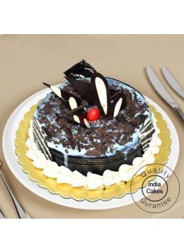 1 Kg Chocolate Forest Cake