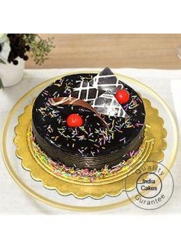 Chocolate Truffle Five Star Quality Cake 1 Kg Chocolate Truffle Five Star Quality Cake 1 Kg