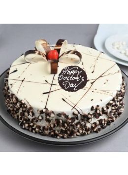 Eggless Doc Day Temptation Marble Cake Half Kg