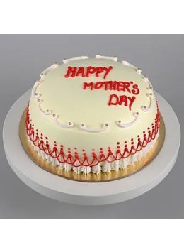 Happy Mothers Day Yummy Cake Half Kg