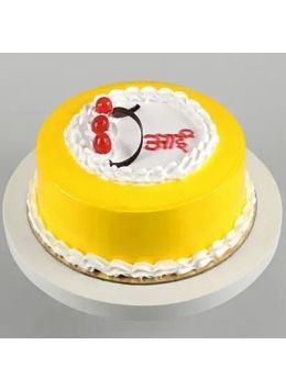 Mothers Day Special Aai Cake Half Kg