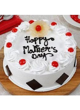 Pineapple Special Mothers Day Cake Half Kg