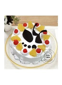 Pineapple Cake Half Kg Pineapple Cake Half Kg