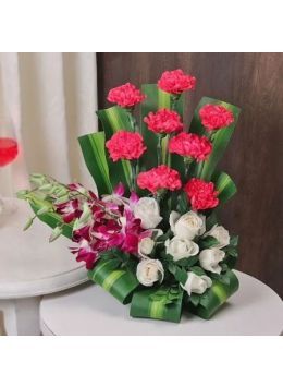 Spectacular Flower Basket