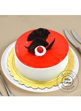 Strawberry Five Star Quality Cake 1 Kg Strawberry Five Star Quality Cake 1 Kg