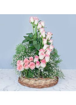 Superlative Pinky Arrangement