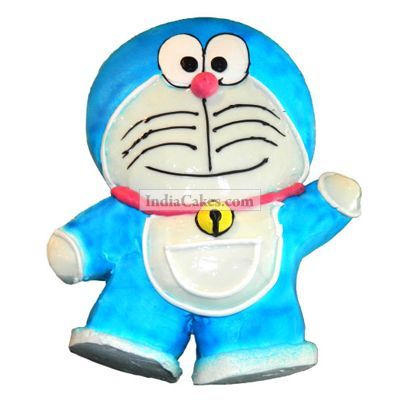 3 Kg Doremon Full Body Cake