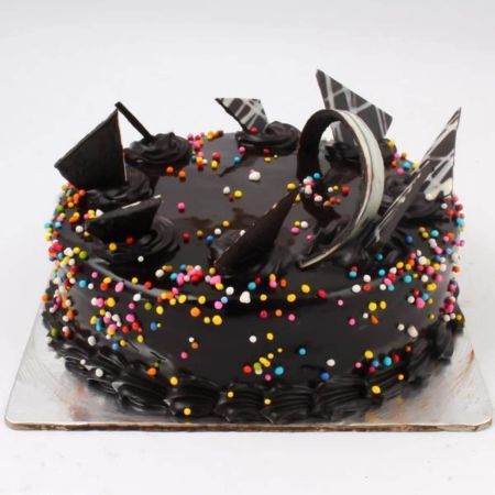 Sparkling Chocolate Cake 1 Kgs