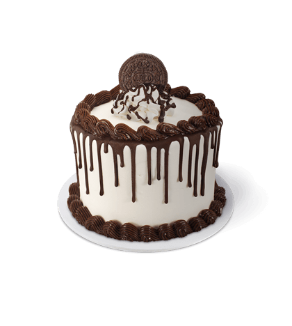 Spectacular Chocolate Oreo Mini Cake