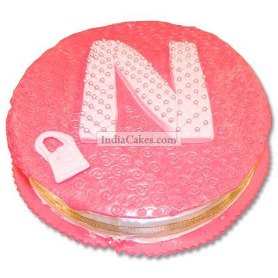 2 Kg Teen Girl Theme Cake Pune