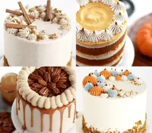 Cakes by Flavour