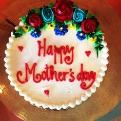 Mothers Day Special Cake