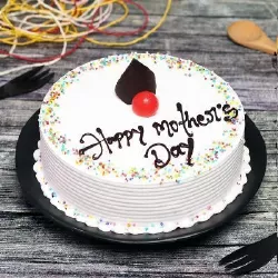 Mothers Day Vanila Cake Half Kg