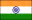 India flag